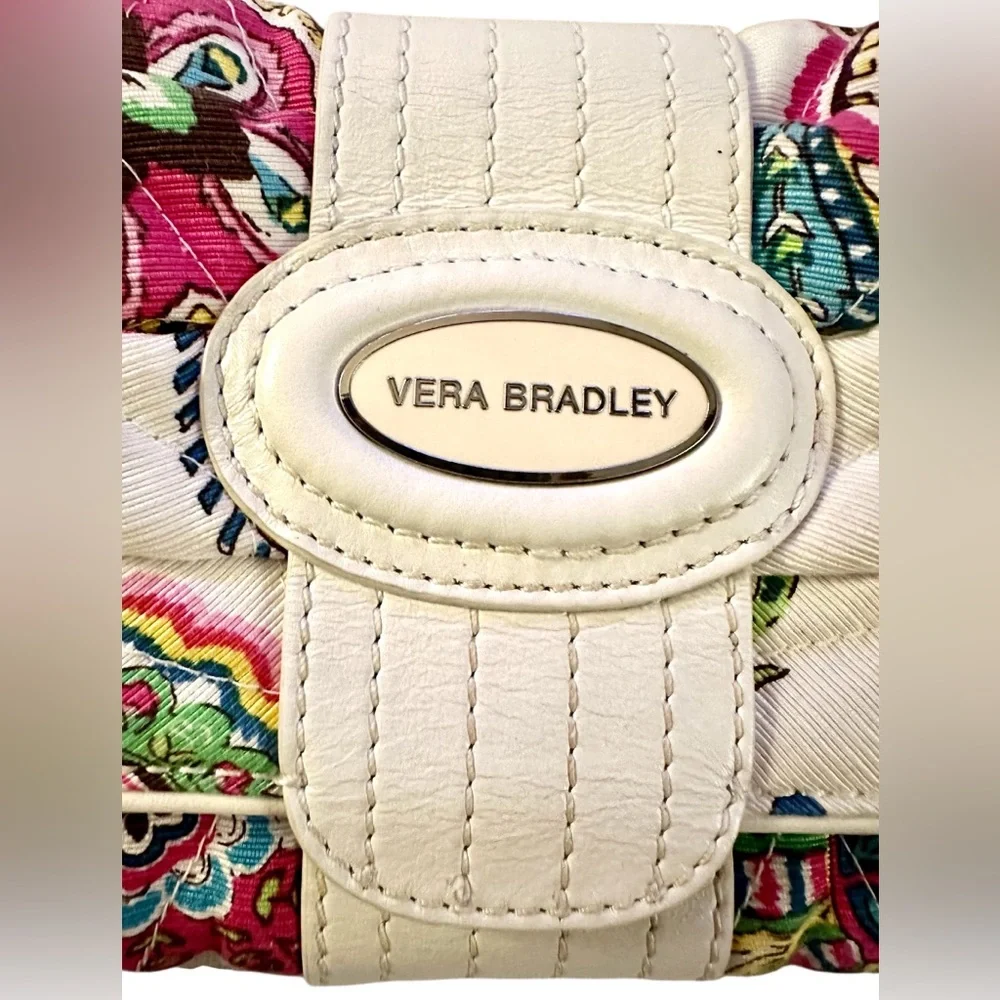 Vera Bradley “Darling Clutch” in Palm Beach Gardens Retired 2009 Pattern